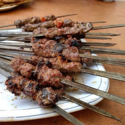 Kabab Tikka