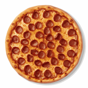 RM Extra Pepperoni Pizza